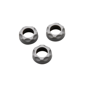 PLASTIC LOCKING BUSHING FOR HMP113 ATTACHMENT TO HM40 INDICATOR by Vaisala Inc. PLASTIC LOCKING BUSHING FOR HMP113 ATTACHMENT TO HM40 INDICATOR by Vaisala Inc.