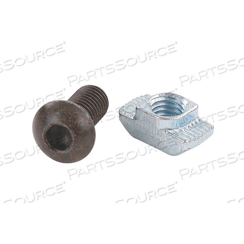 BOLT ASSEMBLY 80/20 45 SERIES PK6 by 80/20 Inc.