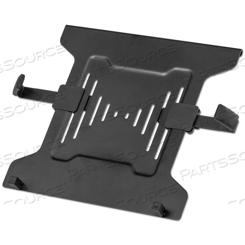FELLOWES MOUNTING COMPONENT, FOR MONITOR / NOTEBOOK, BLACK by Fellowes FELLOWES MOUNTING COMPONENT, FOR MONITOR / NOTEBOOK, BLACK by Fellowes