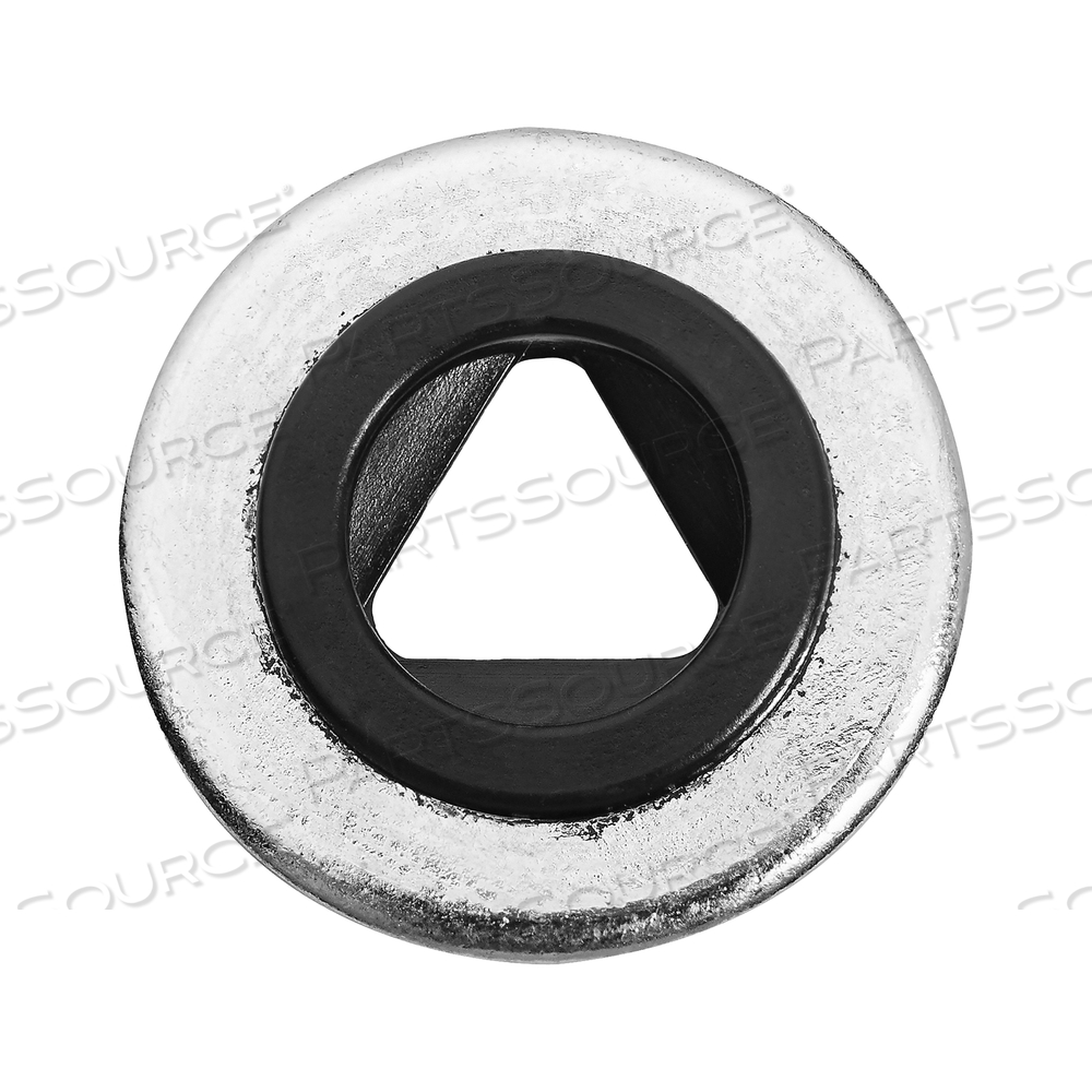 BNDD SLWSHR ZNC STL 1/4IN .562X.0765 5 by USA Sealing, Inc