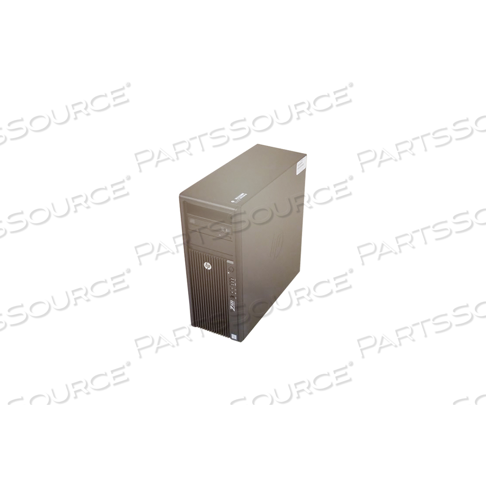 HP Z420 WORKSTATION WITH INTEL XEON E5-1620 V2 4-CORE PROCESSOR FOR SPECT/CT SCANNER by Siemens Medical Solutions HP Z420 WORKSTATION WITH INTEL XEON E5-1620 V2 4-CORE PROCESSOR FOR SPECT/CT SCANNER by Siemens Medical Solutions