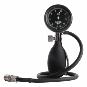 SQUEEZE BULB PRESSURE CALIBRATOR by Baker Instruments