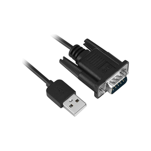 SIIG USB TO SERIAL ADAPTER, FTDI, SERIAL ADAPTER, USB 2.0, RS-232, TAA COMPLIANT by SIIG, Inc.