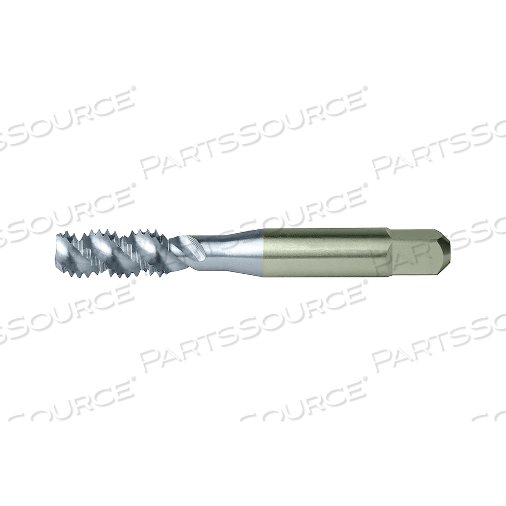 SPIRAL FLUTE TAP M4X0.70 HSS by Cleveland Range, LLC