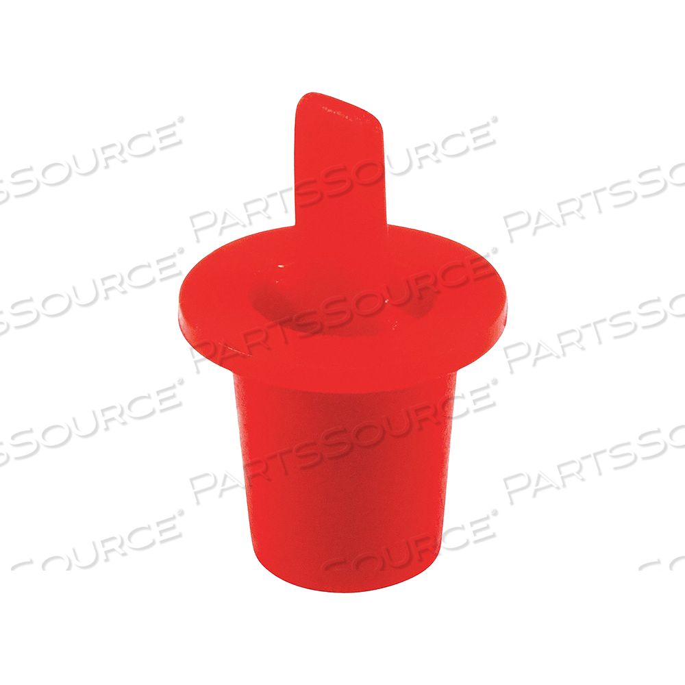 CENTER PULL-TAB TAPERED PLUG PK1000 by Caplugs (Protective Industries, Inc.)