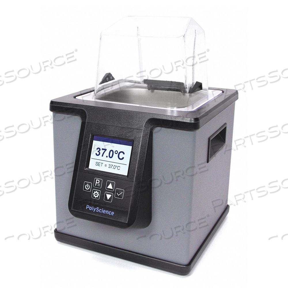 WATER BATH 120V DIGITAL DISPLAY 1.1A 2L by PolyScience