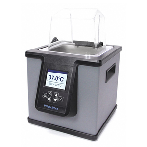 WATER BATH 120V DIGITAL DISPLAY 1.1A 2L by PolyScience