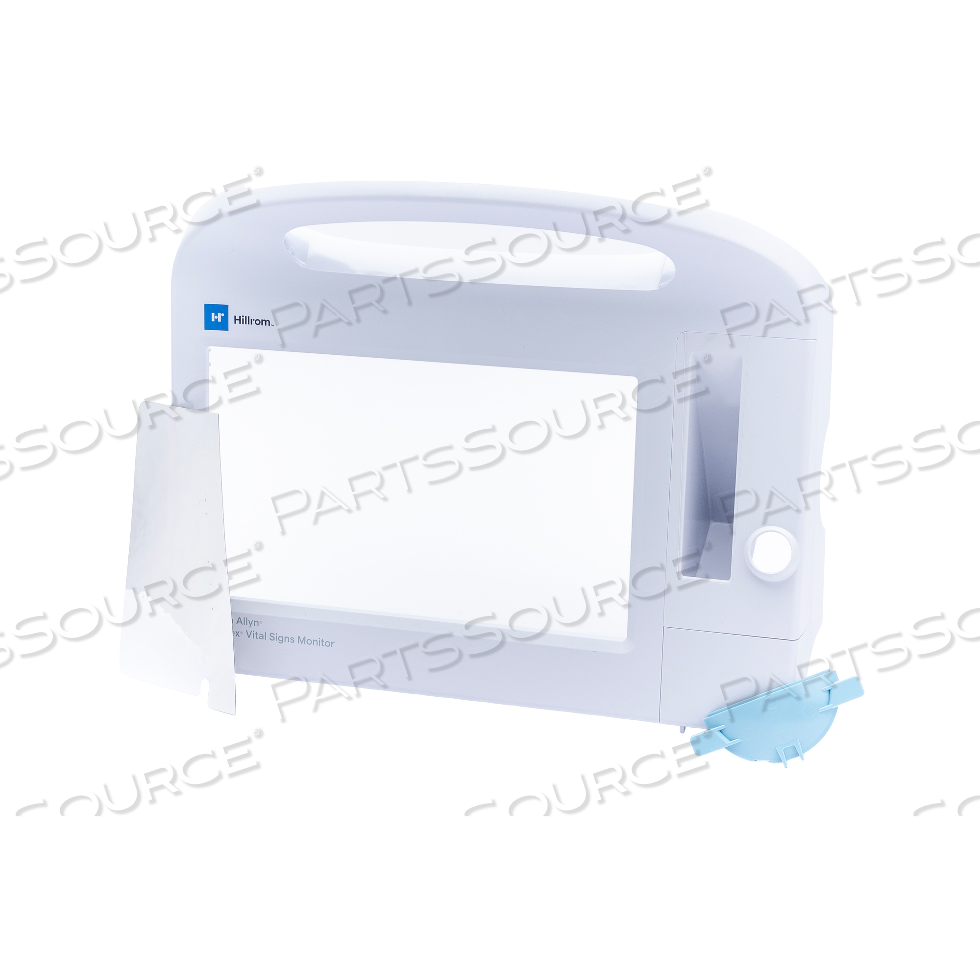 103377 Welch Allyn Inc. FRONT HOUSING SERVICE KIT WITH SURETEMP