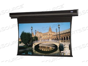 DA-LITE TENSIONED CONTOUR ELECTROL VIDEO FORMAT, PROJECTION SCREEN, 100" (100 IN) by DA-Lite DA-LITE TENSIONED CONTOUR ELECTROL VIDEO FORMAT, PROJECTION SCREEN, 100" (100 IN) by DA-Lite