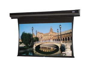 DA-LITE TENSIONED CONTOUR ELECTROL VIDEO FORMAT, PROJECTION SCREEN, 100" (100 IN) by DA-Lite
