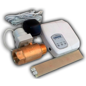 FLOODSTOP WATER HEATER KIT W/ 3/4" VALVE by Onsite Products