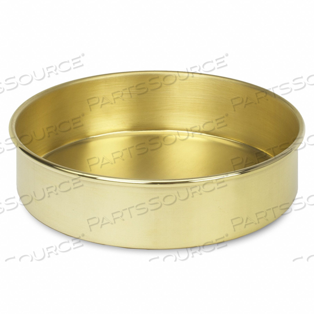 PAN BRASS 8 IN FULL HT by Advantech Corporation