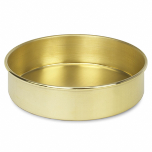 PAN BRASS 8 IN FULL HT by Advantech Corporation PAN BRASS 8 IN FULL HT by Advantech Corporation