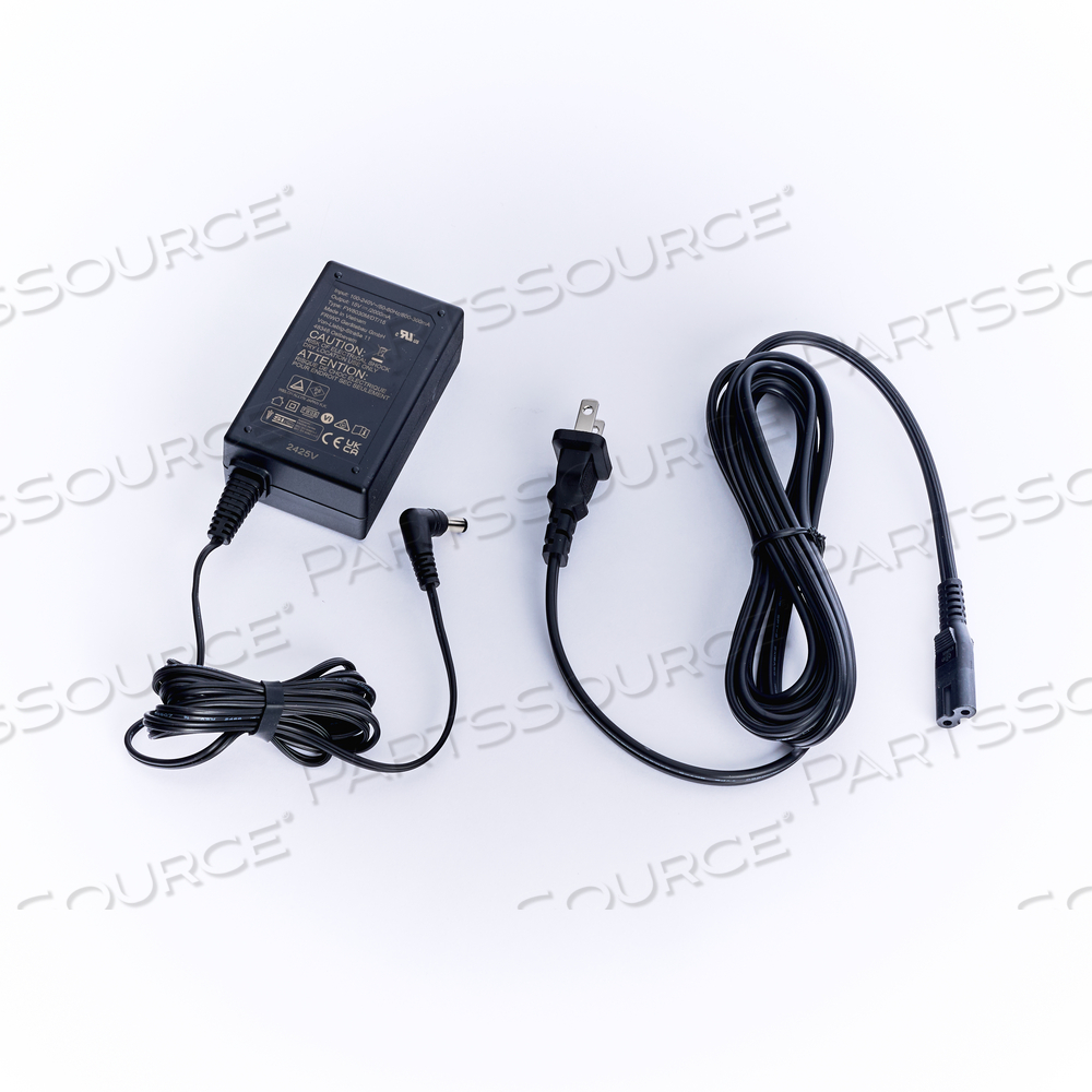106369 Welch Allyn Inc. POWER SUPPLY SET FOR 15000 SPOT VISION