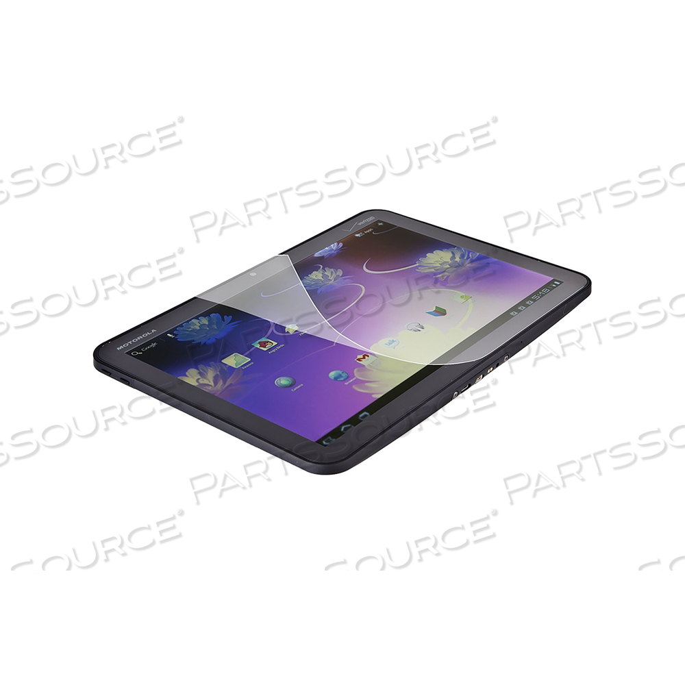 TARGUS SCREEN PROTECTOR WITH BUBBLE-FREE ADHESIVE, SCREEN PROTECTOR FOR TABLET by Targus