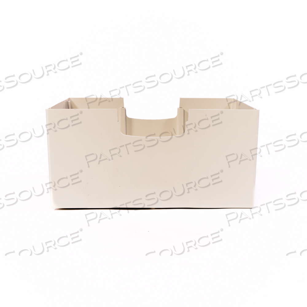 8 IN PLASTIC DRAWER by Datex-Ohmeda 8 IN PLASTIC DRAWER by Datex-Ohmeda