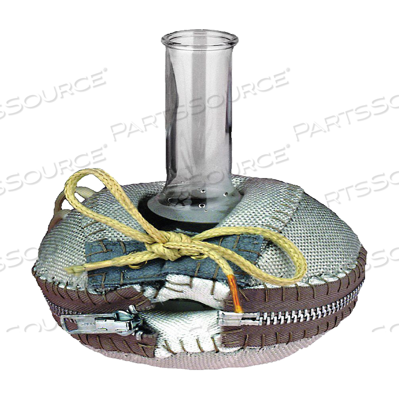 HEATING MANTLE 200/500 WATTAGE by Briskheat HEATING MANTLE 200/500 WATTAGE by Briskheat