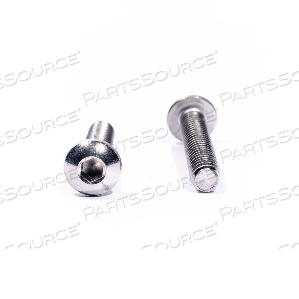 SCREW - M4 X 20 IN L BUTTON HEAD by Datex-Ohmeda SCREW - M4 X 20 IN L BUTTON HEAD by Datex-Ohmeda