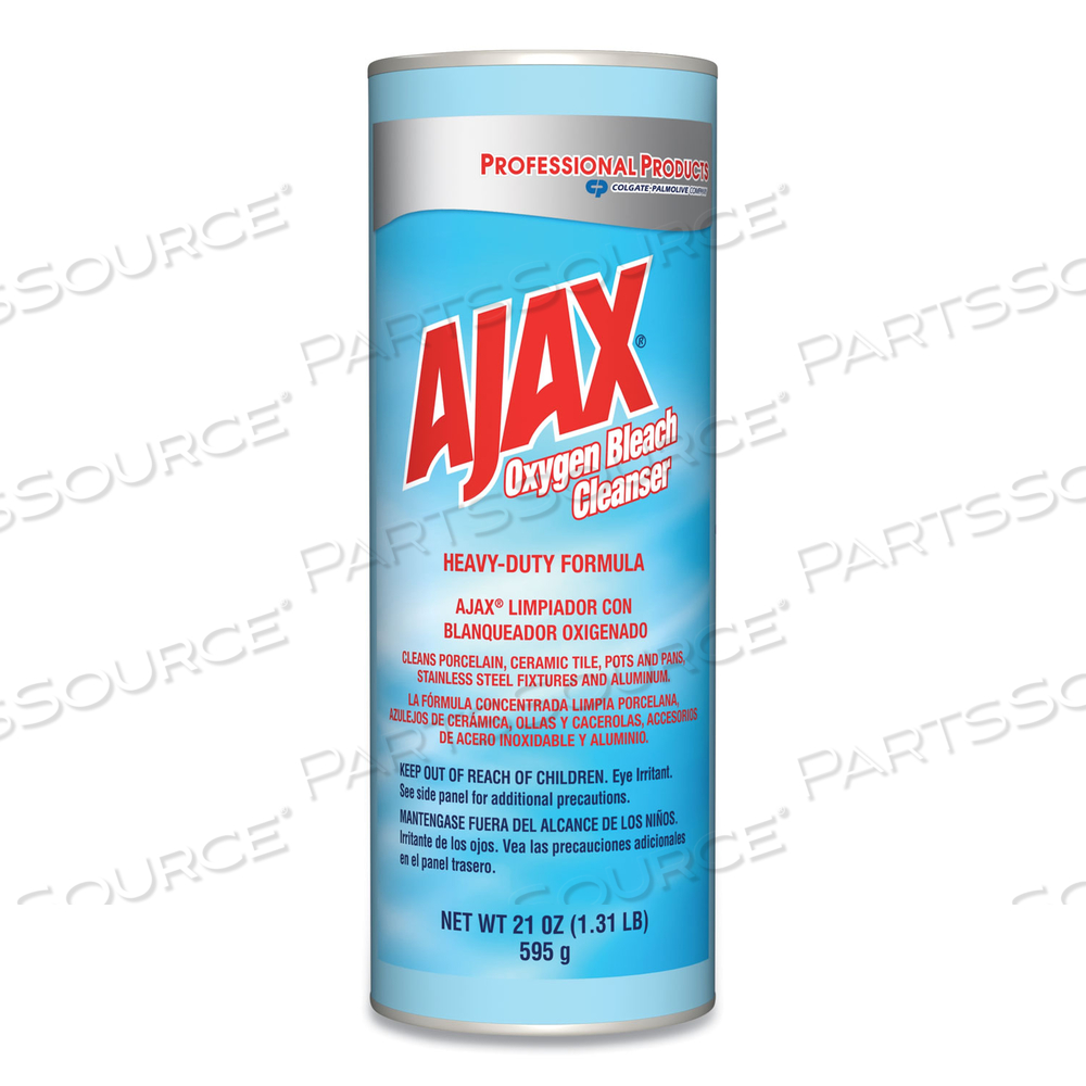 OXYGEN BLEACH POWDER CLEANSER, 21OZ CAN by Ajax