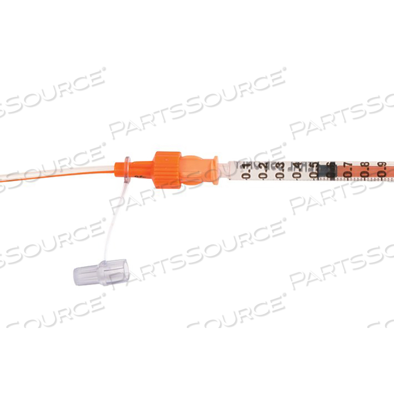 CONNECTOR, DUALCAP, ORANGE, FOR USE WITH: FOR MEDELA AND SPECTRA BREAST PUMPS by Medela (Breastfeeding Division)