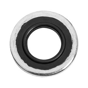 BNDD SLWSHR ZNC STL 1/4IN .505X.063 10 by USA Sealing, Inc BNDD SLWSHR ZNC STL 1/4IN .505X.063 10 by USA Sealing, Inc