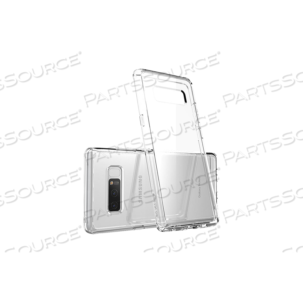 I-BLASON HALO CLEAR CASE, BACK COVER FOR CELL PHONE by i-Blason