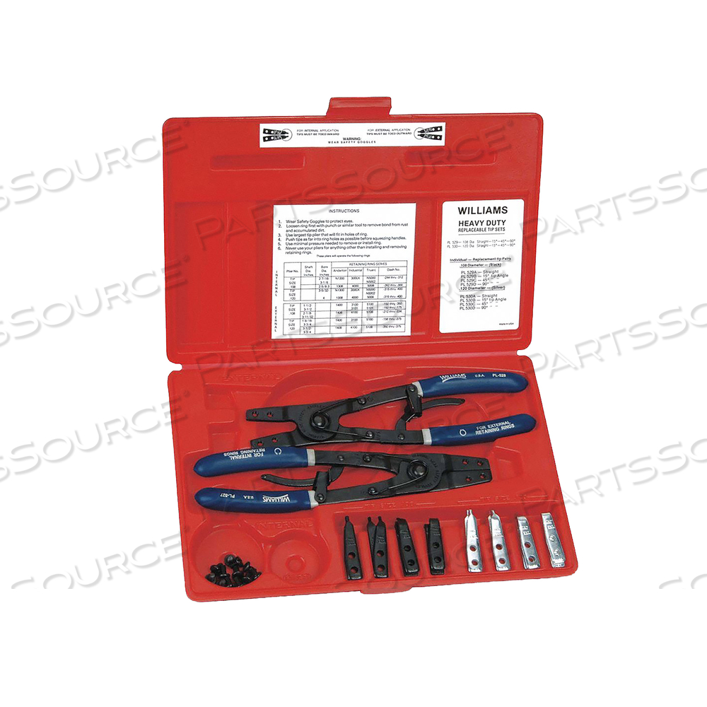 INTERNAL SNAP RING PLIER by Snap-on Incorporated