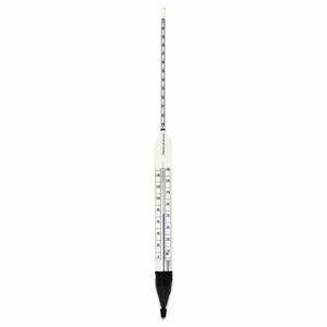 HYDROMETER API/THERM 380MM L by Vee Gee