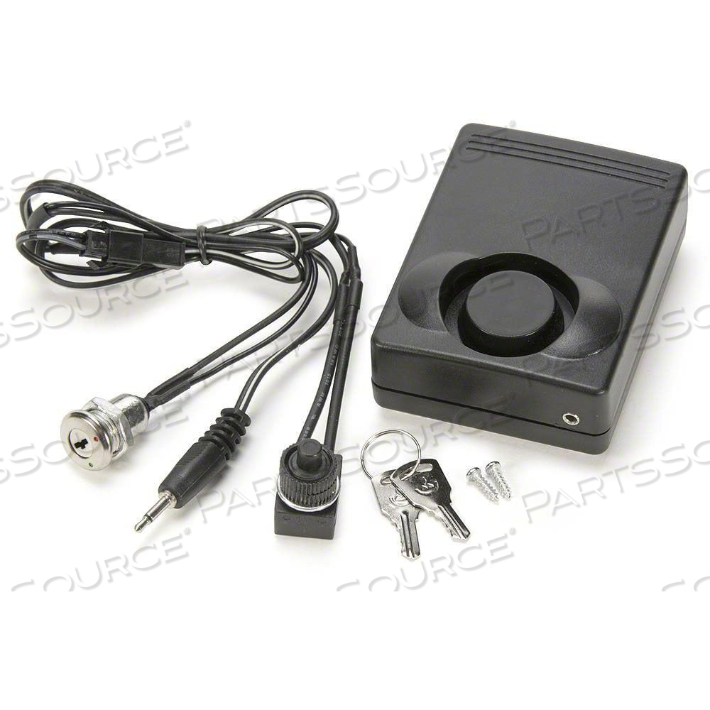 ALARM KIT FOR BASIC PHILIPS CABINETS by Potter Roemer ALARM KIT FOR BASIC PHILIPS CABINETS by Potter Roemer