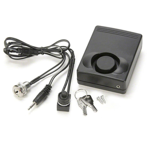 ALARM KIT FOR BASIC PHILIPS CABINETS by Potter Roemer ALARM KIT FOR BASIC PHILIPS CABINETS by Potter Roemer