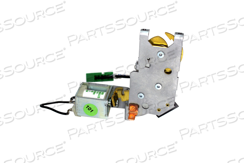 LID LOCK ASSEMBLY, 115 V, 60 HZ (END OF LIFE / NO LONGER SUPPORTED BY OEM) 