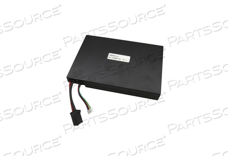 14.4 V BATTERY FOR A LOGIQ E10 ULTRASOUND UNIT 