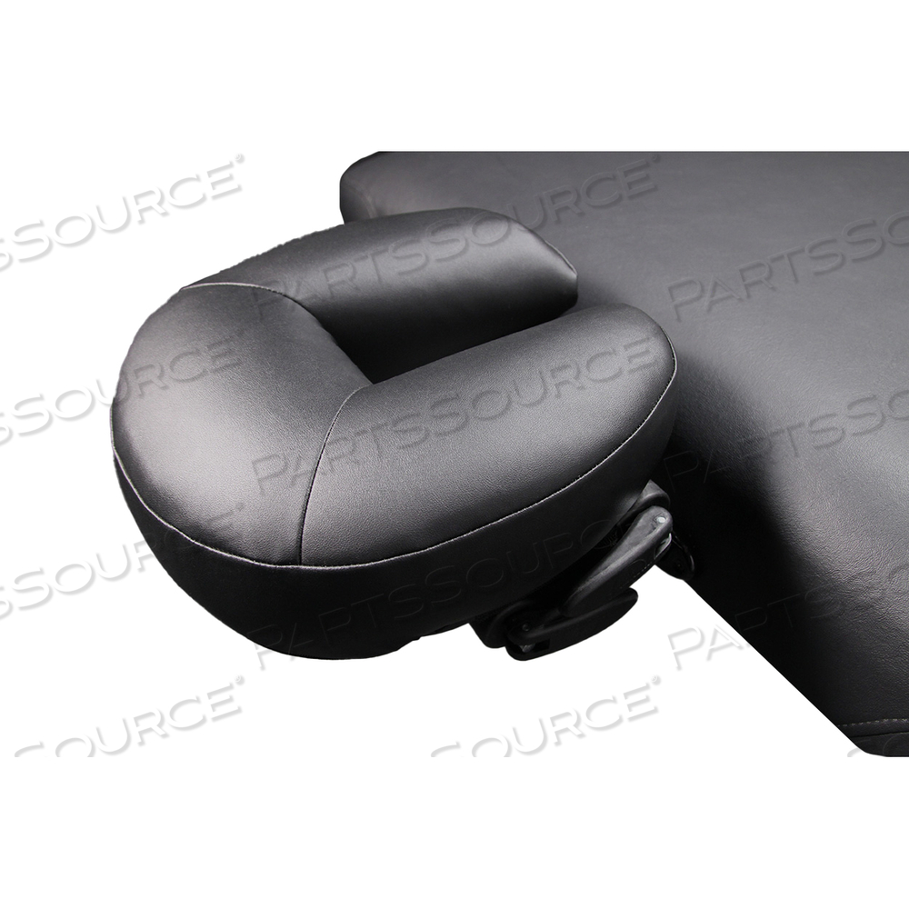 AERO-CEL MASSAGE FACE REST PAD AND CRADLE by Hill Laboratories Co. AERO-CEL MASSAGE FACE REST PAD AND CRADLE by Hill Laboratories Co.