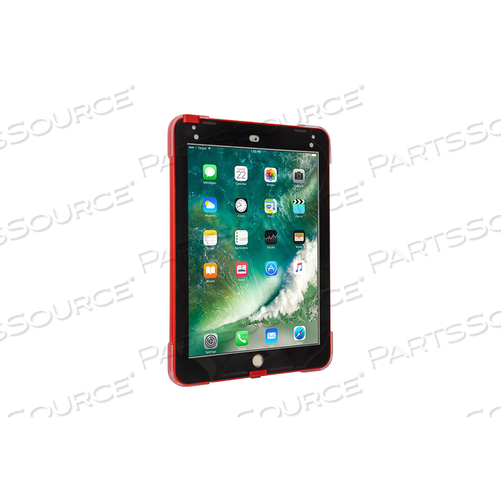 TARGUS SAFEPORT RUGGED, PROTECTIVE CASE FOR TABLET by Targus TARGUS SAFEPORT RUGGED, PROTECTIVE CASE FOR TABLET by Targus