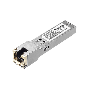 VIVOTEK SFP-1000-CPTX-X1, SFP (MINI-GBIC) TRANSCEIVER MODULE, 10MB LAN, 100MB LAN, 1GBE by VIVOTEK Inc. VIVOTEK SFP-1000-CPTX-X1, SFP (MINI-GBIC) TRANSCEIVER MODULE, 10MB LAN, 100MB LAN, 1GBE by VIVOTEK Inc.