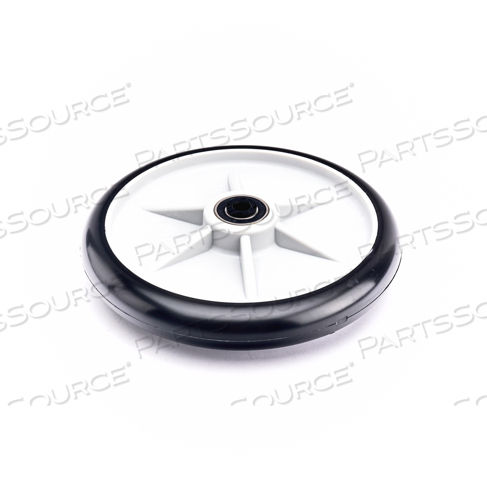 ASSEMBLY, WHEEL, FOR USE WITH: FOR MODEL 1550 ELECTRIC STRETCHER by Stryker Medical