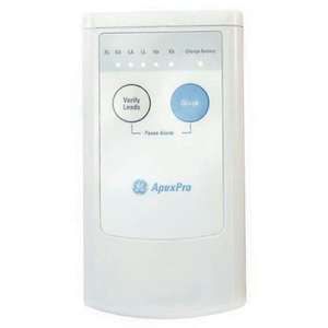 APEXPRO ECG TELEMETRY TRANSMITTER by GE Healthcare APEXPRO ECG TELEMETRY TRANSMITTER by GE Healthcare