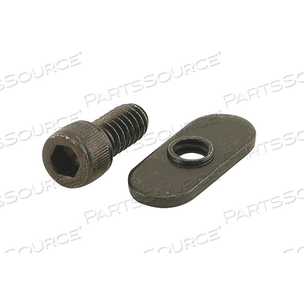 BOLT ASSEMBLY 80/20 10 SERIES PK15 by 80/20 Inc.