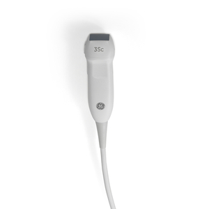 3SC-RS SECTOR 1.3 TO 4.0MHZ WIDEBAND PHASED ARRAY PROBE FOR LOGIQ P9 ULTRASOUND by GE Healthcare 3SC-RS SECTOR 1.3 TO 4.0MHZ WIDEBAND PHASED ARRAY PROBE FOR LOGIQ P9 ULTRASOUND by GE Healthcare