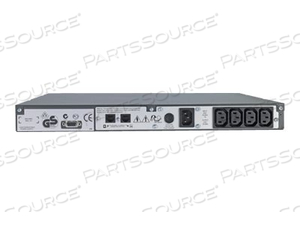 SMART-UPS SC - UPS - RACK-MOUNTABLE - LINE INTERACTIVE - AC 230 V ( 47 - 63 HZ ) by APC / American Power Conversion SMART-UPS SC - UPS - RACK-MOUNTABLE - LINE INTERACTIVE - AC 230 V ( 47 - 63 HZ ) by APC / American Power Conversion