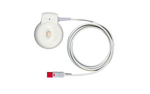TOCO PROBE TRANSDUCER FETAL 30 TO 240BPM 1.5MZ by Philips