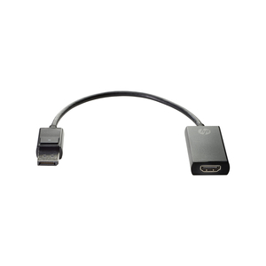 HP ADAPTER, DISPLAYPORT / HDMI by HP (Hewlett-Packard) HP ADAPTER, DISPLAYPORT / HDMI by HP (Hewlett-Packard)