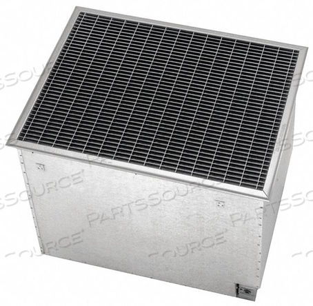 45,000BTU NAT FLOOR FURNACE by Williams Comfort Products