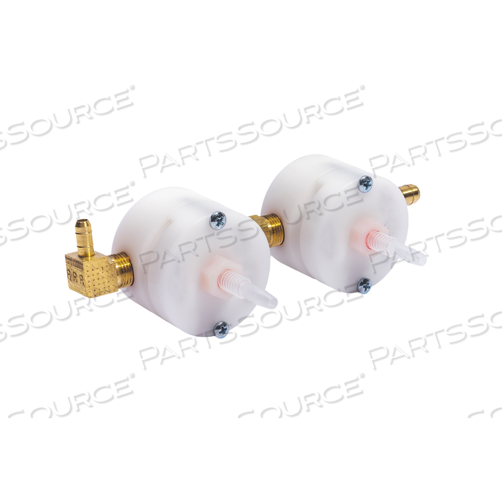 ACTUATED RELIEF VALVE by Datex-Ohmeda ACTUATED RELIEF VALVE by Datex-Ohmeda