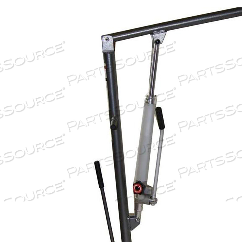 HYDRAULIC CYLINDER FOR MANUAL PATIENT LIFT MDS88200D by Medline Industries, Inc. HYDRAULIC CYLINDER FOR MANUAL PATIENT LIFT MDS88200D by Medline Industries, Inc.