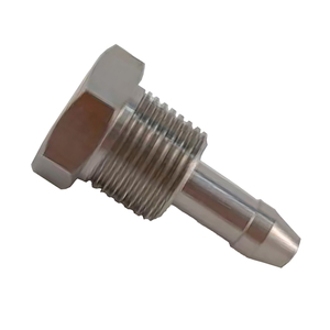 VACUUM AND FILTER CONNECTOR by Allied Medical LLC