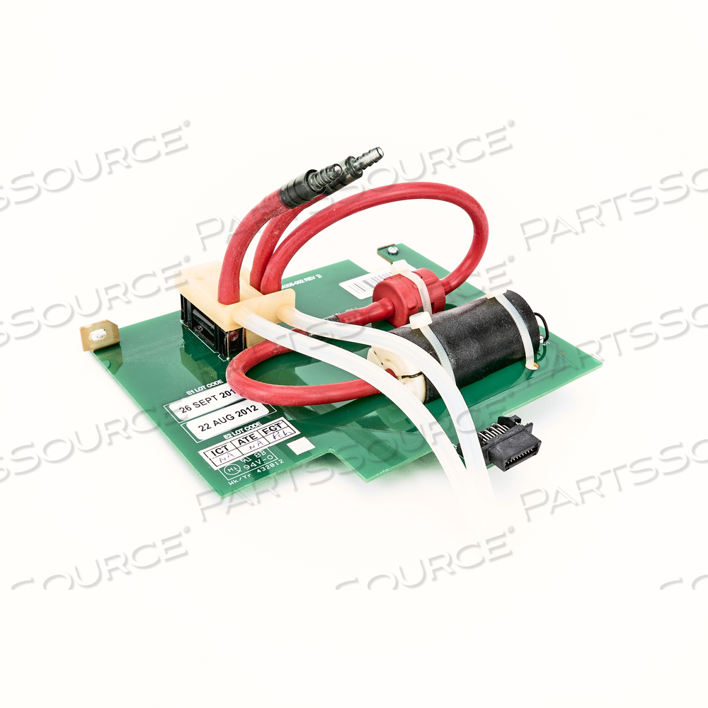 COROMETRICS PNEUMATICS BOARD 