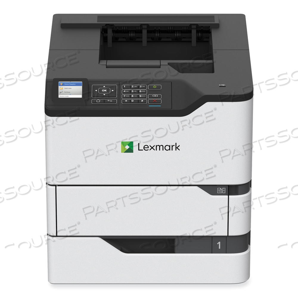 MS821N LASER PRINTER by Lexmark