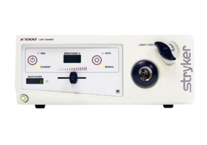 REPAIR SERVICE FOR STRYKER X7000 LIGHT SOURCE by Stryker Medical