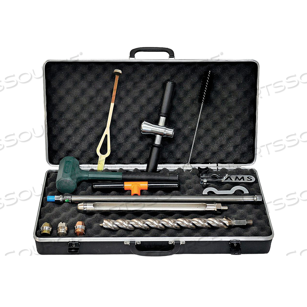 1 IN SOIL KIT HAMMERHEAD by AMS